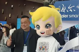 海尔兄弟续集新形象曝光？海尔周云杰开通多个社交平台账号图片