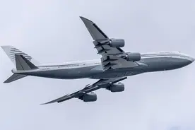 卡塔尔王室送特朗普大礼，当心烫手山芋引大麻烦图片