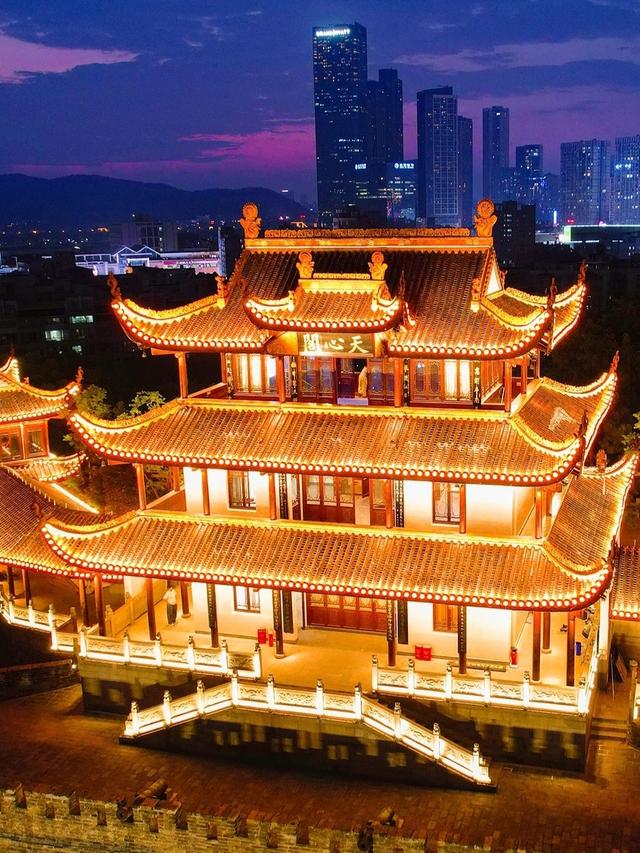 世界上只有中国湖南省长沙市才有的全球 “独一无二的10大奇景”