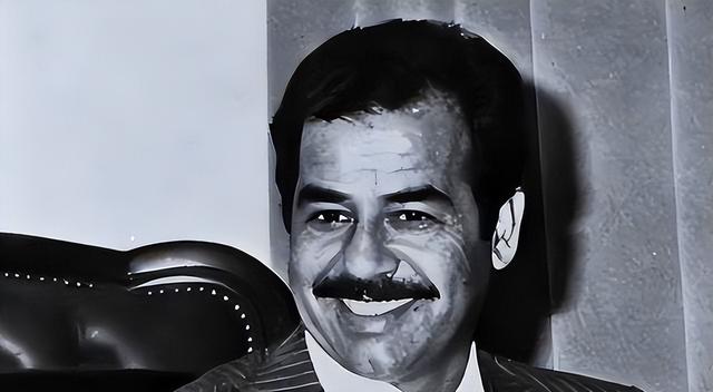 杀不死的萨达姆：隐藏多年的秘密浮出水面，替身做到以假乱真