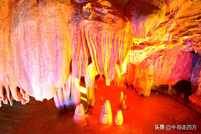 北京房山仙栖洞：洞天纳景融日月、乳石凝华聚灵犀