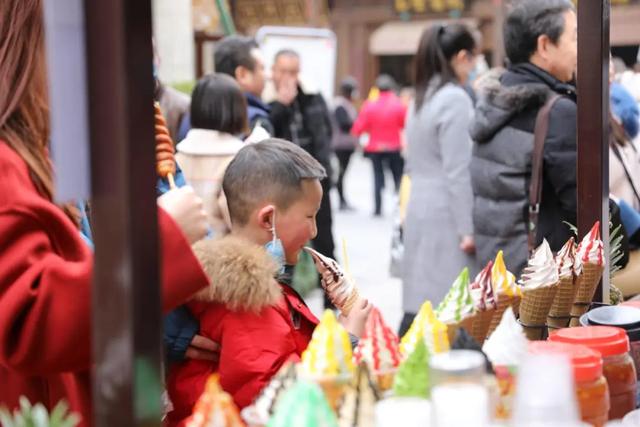 元旦兴汉胜境全攻略：昼赏汉风，夜赴火舞，两天一夜梦回大汉~