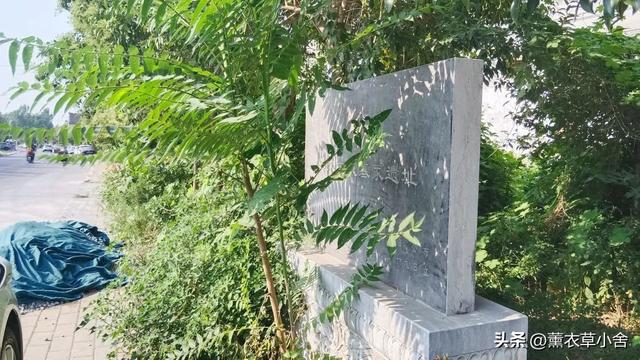 焦作西郊一千年古村，隐藏着多处古迹