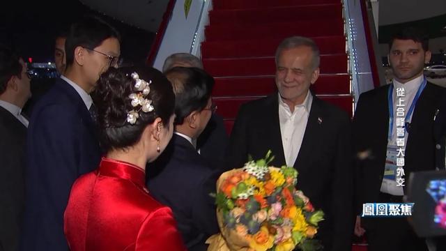 专家：天津峰会将成上合发展里程碑