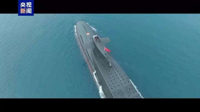 中国核潜艇会用“堡垒海域”战术吗