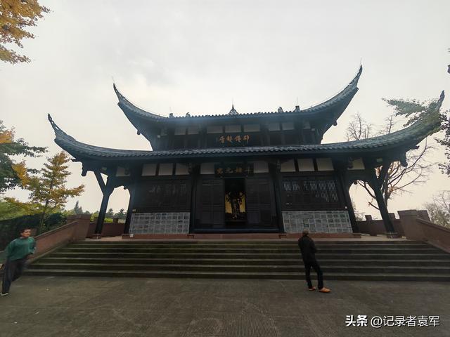 凤栖绿道，湖畔闲游——成都金牛区凤凰山公园游记