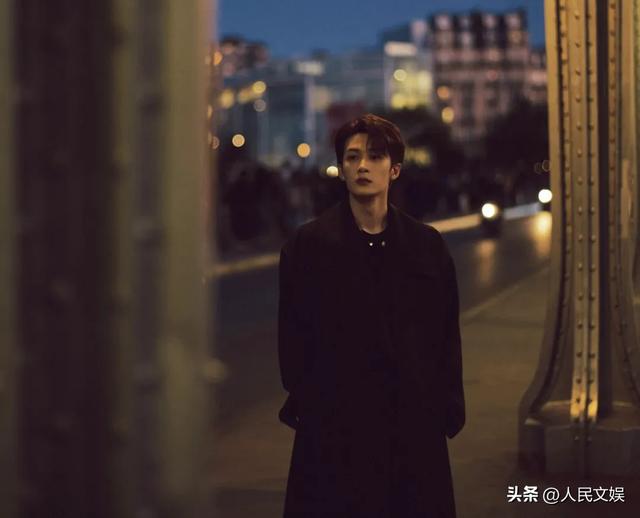 专访 | 檀健次：不追溯过往，也不惧怕将来