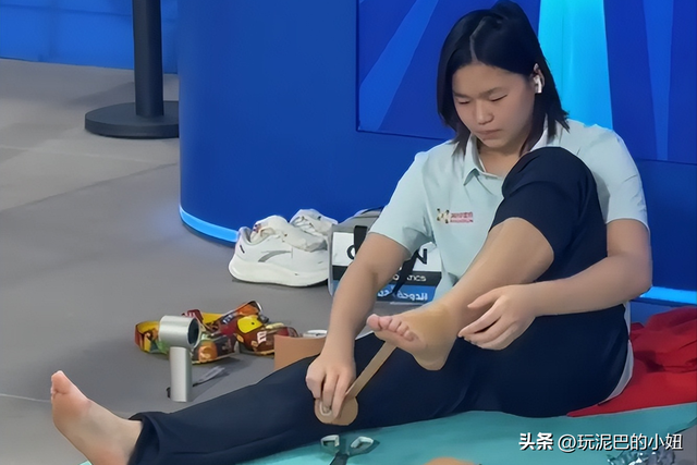 缺席澳门行	，全红婵一句特殊的自我介绍让我们读懂了她的“格局”