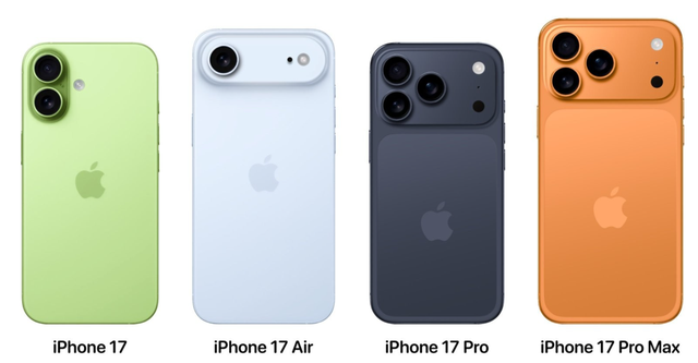iPhone 17 标准版终于要上高刷？今年苹果狠活儿有点多