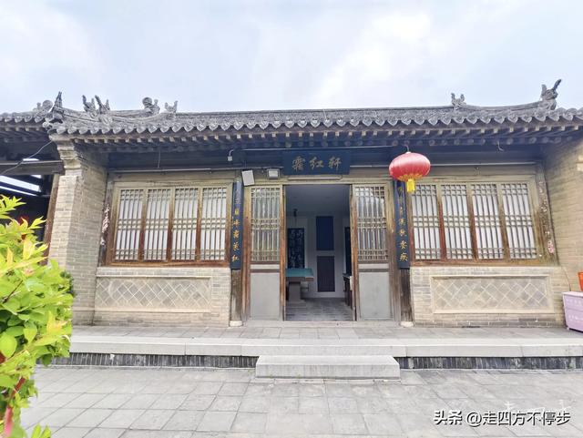梦境终成美景,才子佳人相逢——忻州貂蝉故里与傅山旧家记游