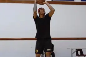 波特在休斯顿训练：身体没有任何走样 因殴打女友损失6570万活该图片