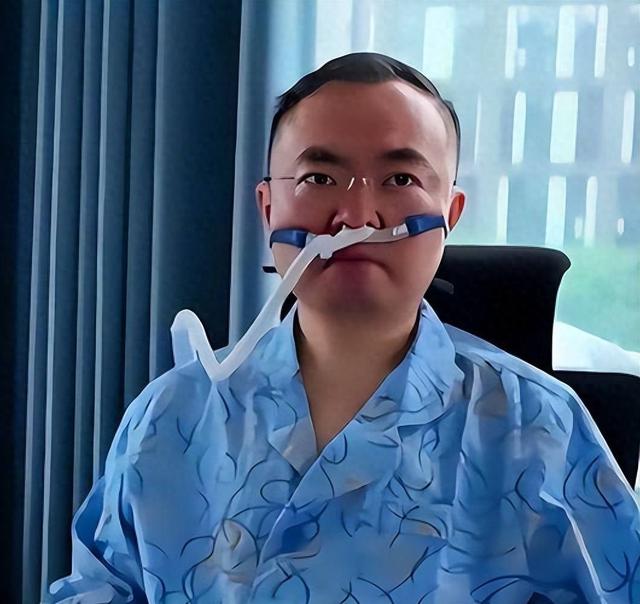 十亿能换来一命？47岁蔡磊与渐冻症抗争6年后，近况大不一样！