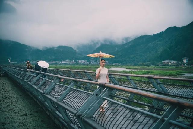 旅居腾冲，把雨季过成了诗