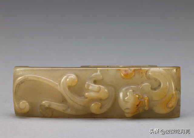 魏晋风度——故宫博物院藏魏晋南北朝古玉精选