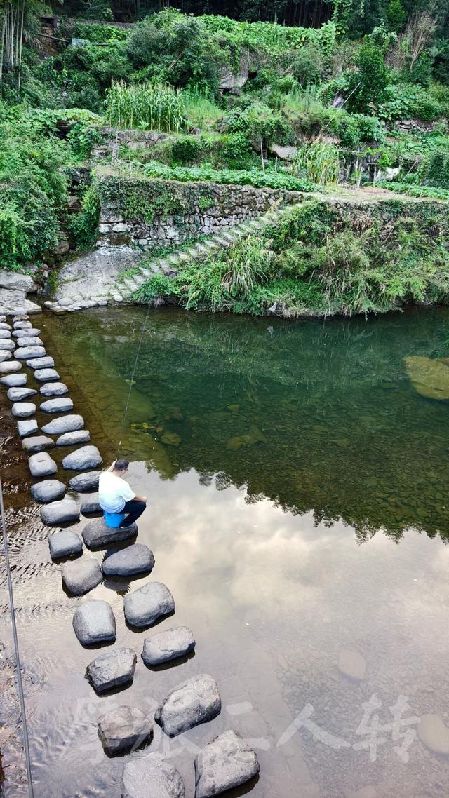 皖浙摩旅二人转——桐庐石舍村篇