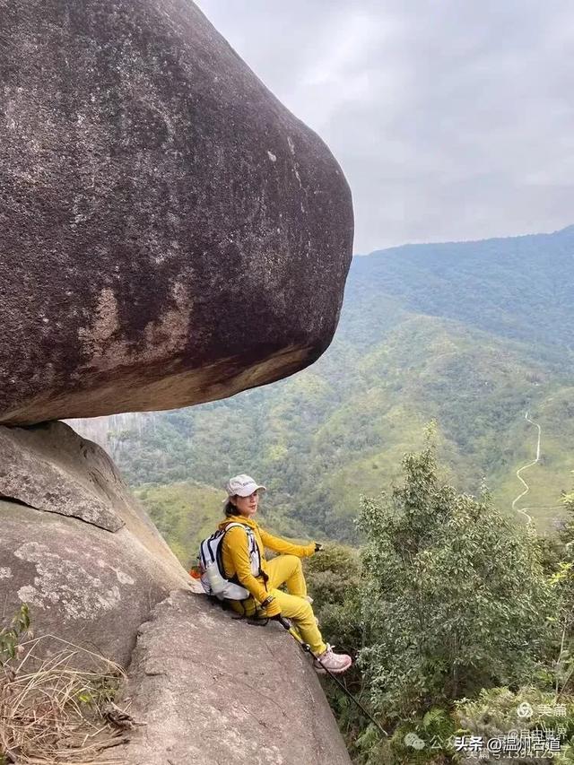 一步一景，奇石不断！温州这处奇石纷呈的的免费景区你可去过？
