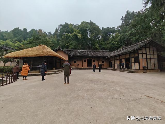 传承红色基因 厚植公益初心—鑫愿公益走进朱德纪念馆汲取奋进力量