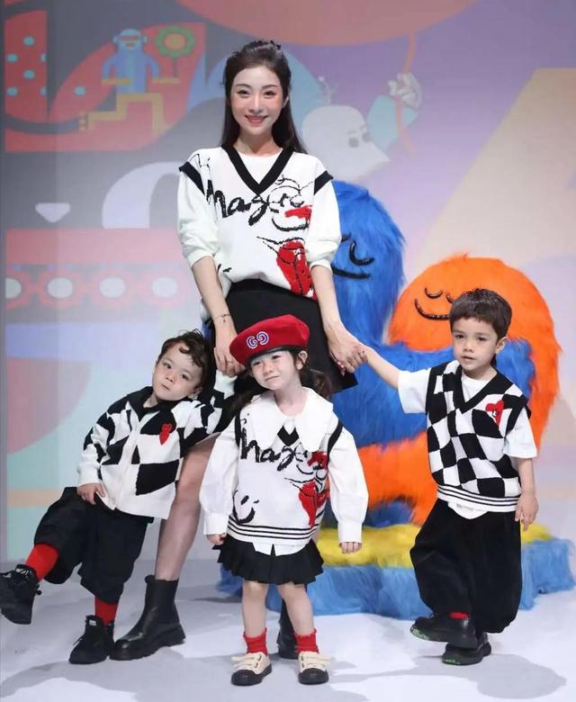 “买英国精子生3娃”的山东女人，7年后现状曝光，一年百万开销