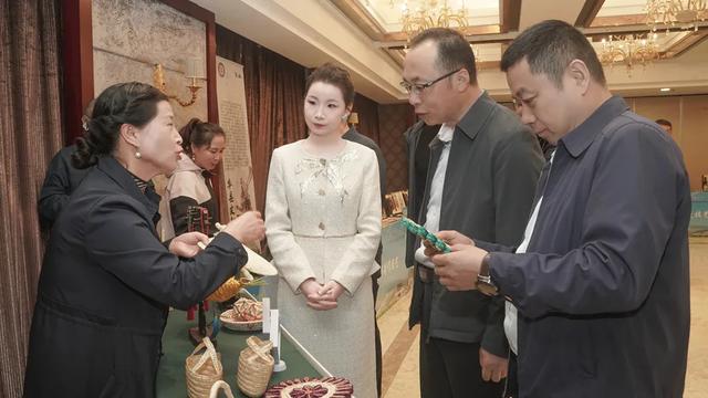 2025年陕西省渭南市文化和旅游(庆阳)推介会成功举办