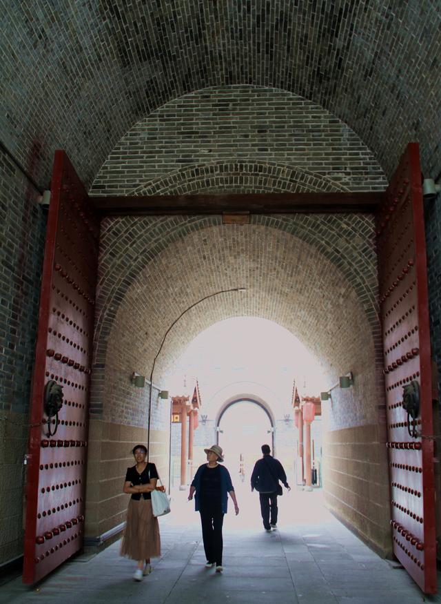 徜徉·太原古县城·太原