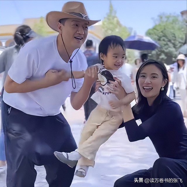 李亚鹏宣布二度离婚！孩子跟妈妈生活 累积负债28.6亿
