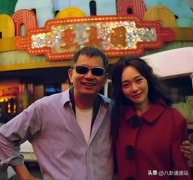 陪玩陪睡不算啥！王家卫事件升级，周迅陈坤又遭殃	，何炅也被牵连