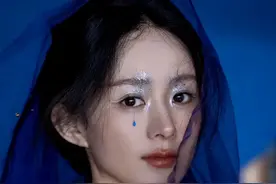 11.14娱瓜：赵丽颖王一博张艺兴热巴鹿晗白鹿王星越李一桐韩东君图片