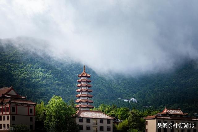 咸宁九宫山提档升级 打造四季全时旅游新标杆