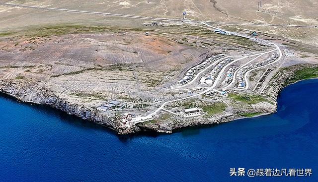 《219西藏南南线》云端蓝宝石 海拔最高淡水湖普莫雍措的极致之美