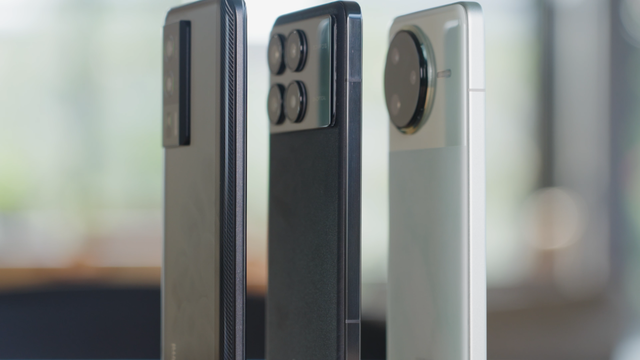 红米K系列Pro版三代同堂，K80 Pro用户似乎可以养老了？
