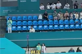 笑死！韩国队提前庆祝金牌到手，被中国选手0.01秒极限“反杀”图片