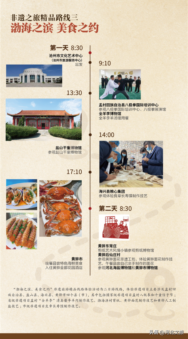 文化生态保护丨武术与杂技文化（沧州）生态保护区宣传图文一览