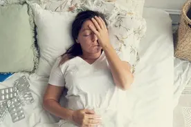 为什么大部分宝妈产后都会失眠？这几方法助你睡个好觉！图片