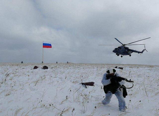 俄罗斯重拳反制日本