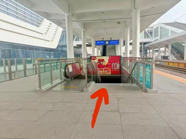 出行攻略！南阳东站便捷换乘指南来了