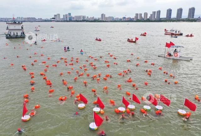 这个夏天的旅游新宠，南昌的“海”......