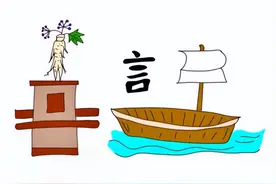 超简单的看图猜成语，你能猜中多少个?6个算及格图片