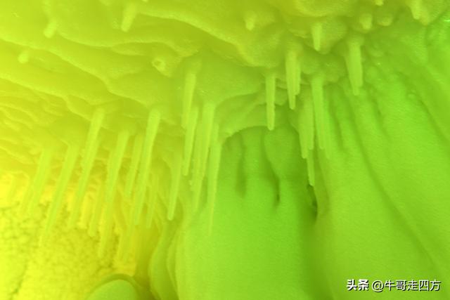 山西宁武万年冰洞：千年冰窟凝寒玉、万载岩穴锁冷光