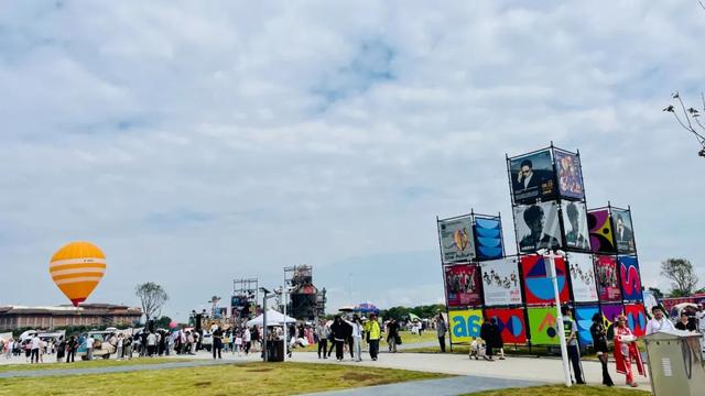 图集丨活动首日，32.5万人次嗨爆滇池东西岸