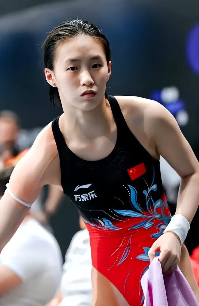 央视专访这次，陈芋汐毫不掩饰野心	，一句话公开给全红婵提了个醒