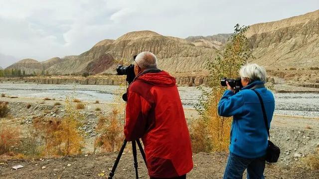 邢强 | 秋游南疆