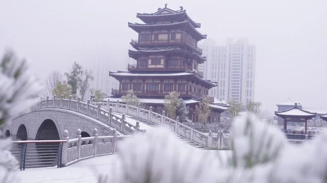 雪假来了！敦化已变身童话王国，就等你来