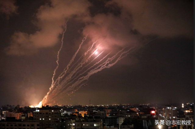 快讯，俄首都被袭击；以色列发起“斩首行动	”；特朗普开始下令了