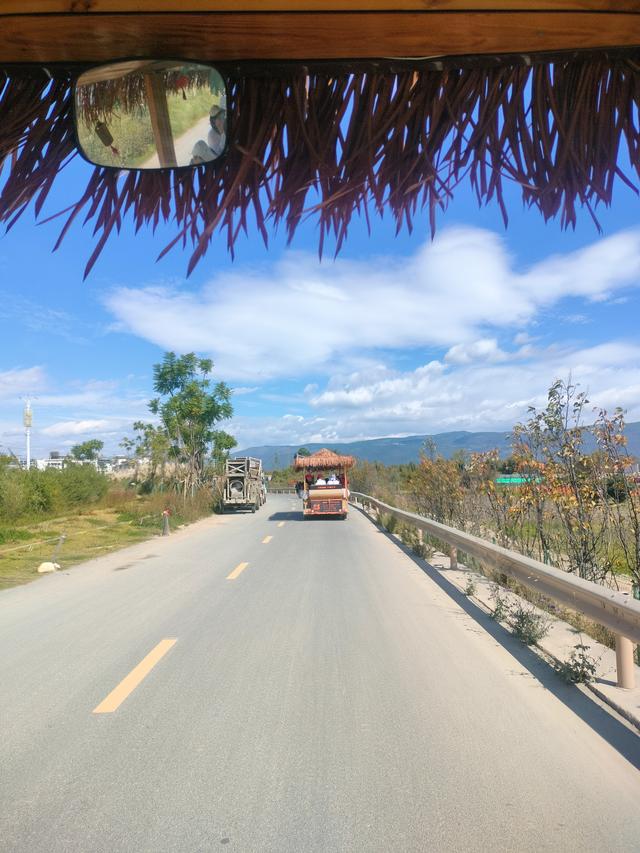 梦幻云南（三）：楚雄、大理圣托里尼、洱海s湾篇