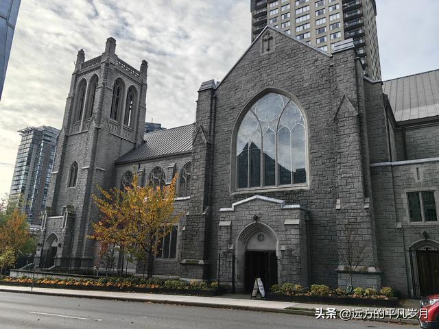 温哥华游记（一）