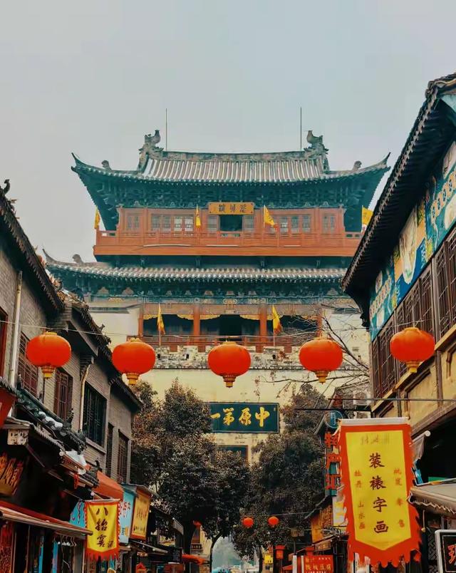 世界只有中国河南省洛阳市才有的全球“独一无二的10大奇景”