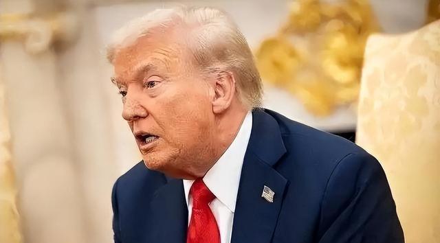 特朗普向全球发通牒！180天内必须对中国“动手	”，否则重磅制裁