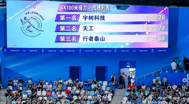 全球砸5000亿搞AI计算，中国仿生机器人领先，打破国外技术垄断