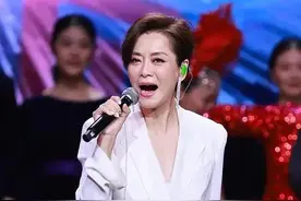 丈夫猝死，留下260亿遗产，毛阿敏却拒绝继承，她的选择让人叹服图片