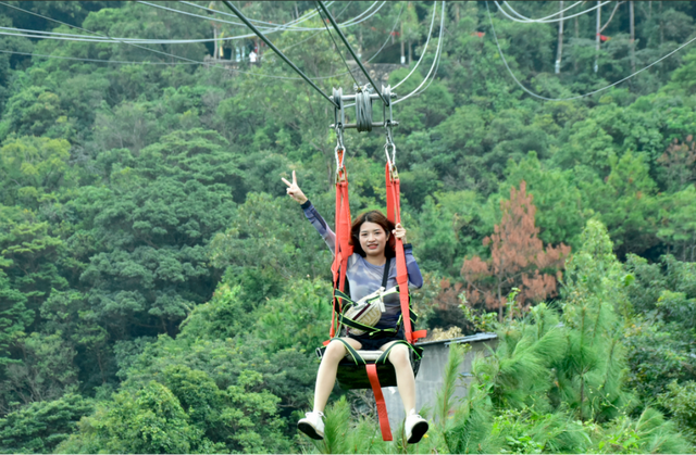 2026元旦去哪玩？来东莞观音山开启新年之旅！
